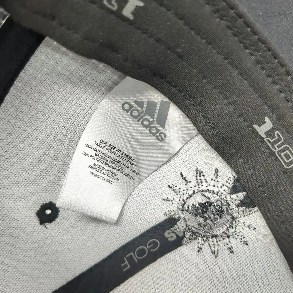 adidas snapback gray